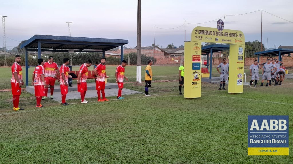 undefined - Entrada das equipes Madecunha e Rio negro