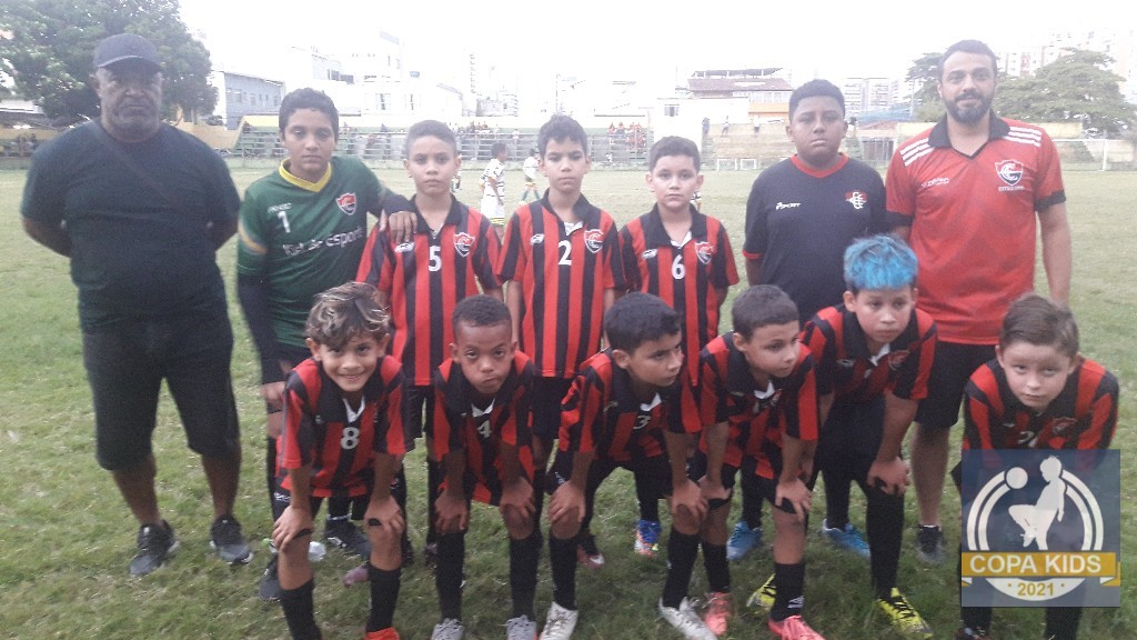 undefined - Caxias  na copa Vitória kids sub 10