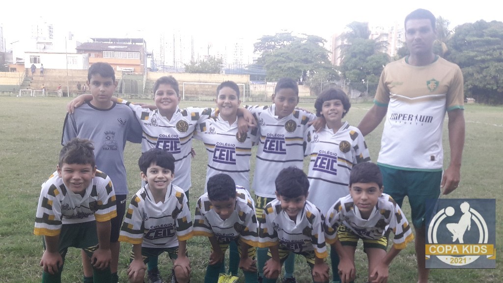 undefined - tupy na copa Vitória kids sub 10