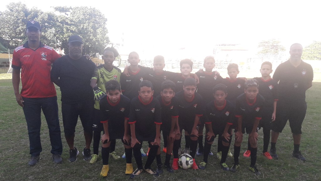 undefined - Caxias  sub 12 na copa Vitória kids 