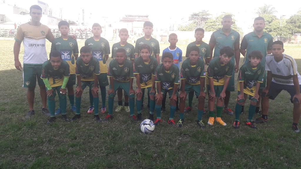 undefined - tupy sub 12 na copa Vitória kids 