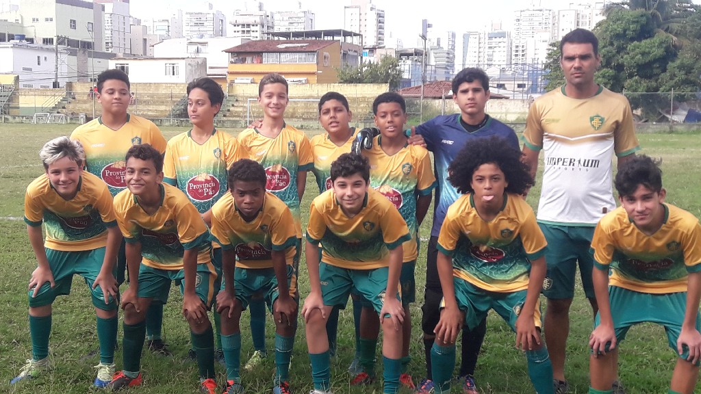 undefined - esporte clube tupy sub 14 na copa Vitória kids