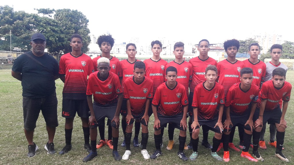 undefined - esporte clube Caxias sub 14