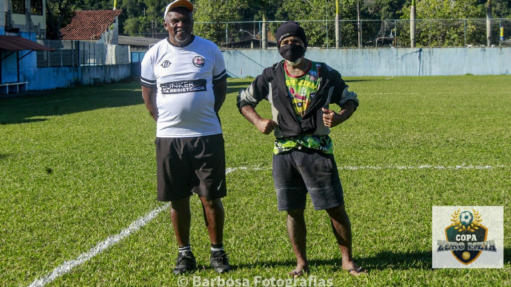 1° Copa Zero Meia  - 
