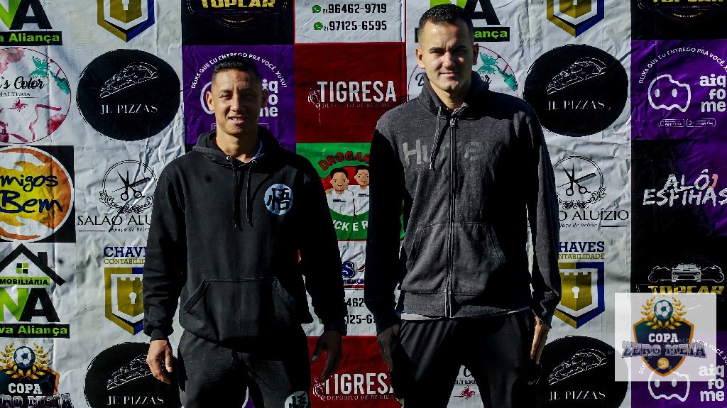 1° Copa Zero Meia  - 
