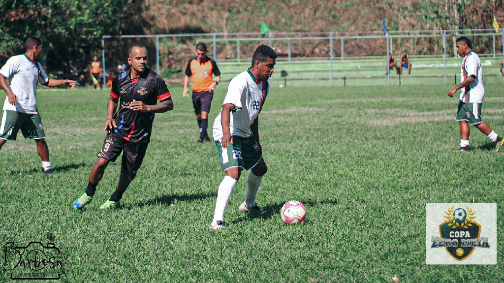1° Copa Zero Meia  - 