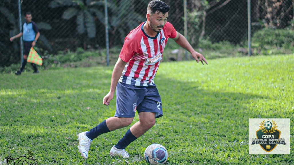 1° Copa Zero Meia  - 