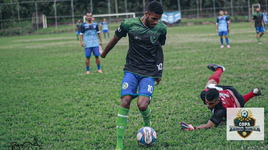 1° Copa Zero Meia  - 
