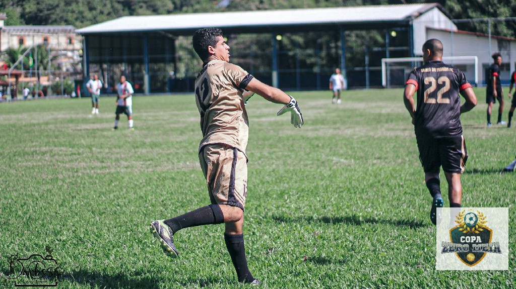 1° Copa Zero Meia  - 