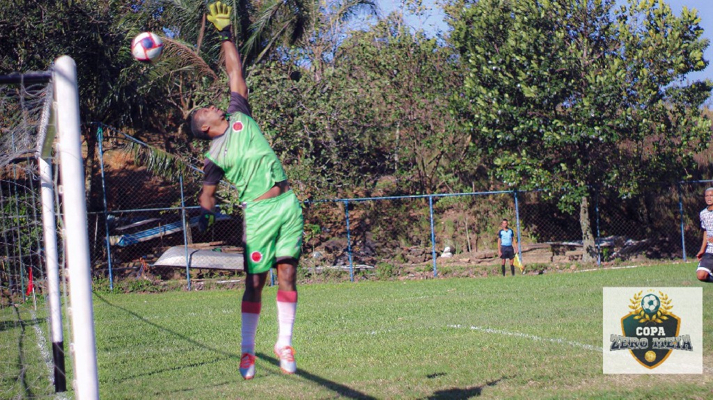 1° Copa Zero Meia  - 