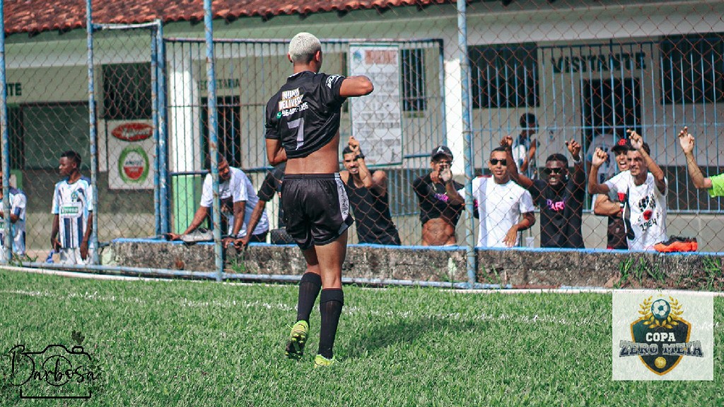 1° Copa Zero Meia  - 