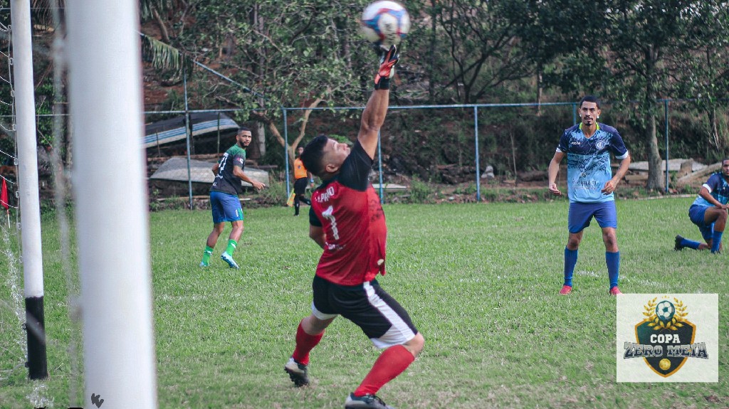 1° Copa Zero Meia  - 
