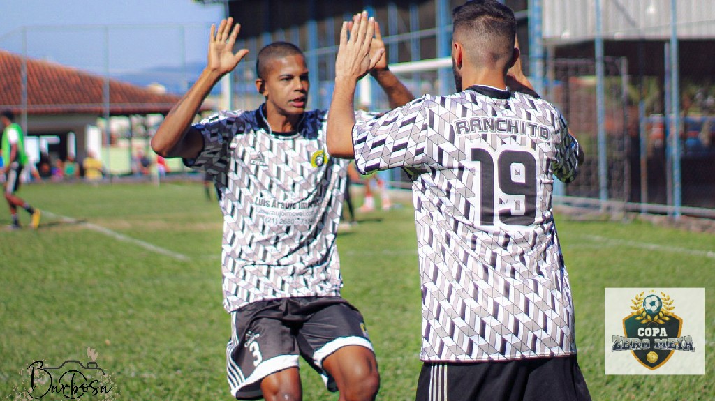1° Copa Zero Meia  - 