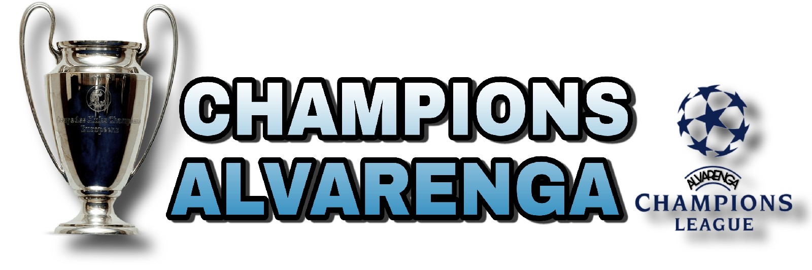 CHAMPIONS ALVARENGA 