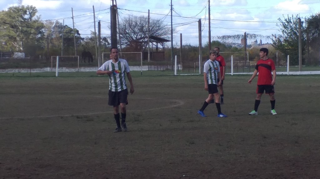 Torneo DANIEL ECHAVARRIA - 