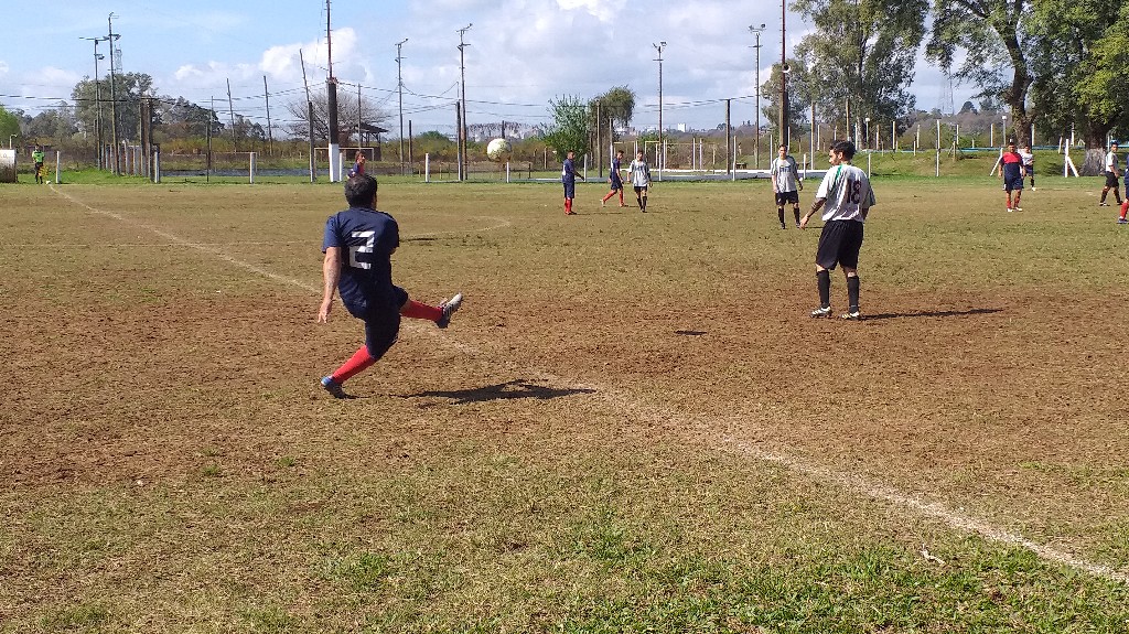 Torneo DANIEL ECHAVARRIA - 