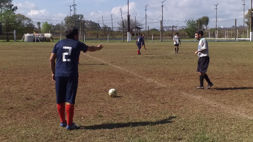 Torneo DANIEL ECHAVARRIA - 