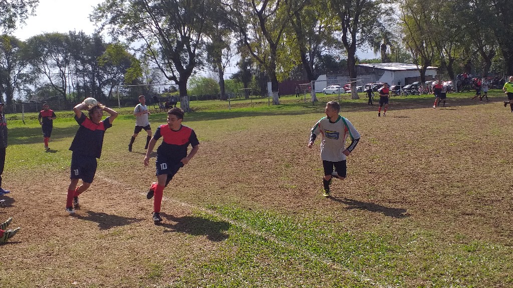 Torneo DANIEL ECHAVARRIA - 