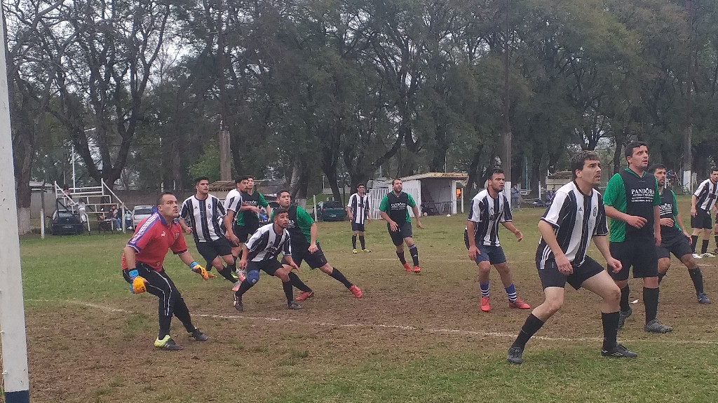 Torneo DANIEL ECHAVARRIA - 