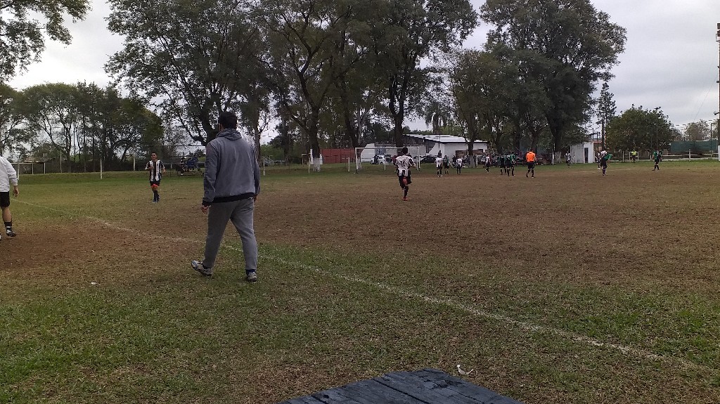 Torneo DANIEL ECHAVARRIA - 