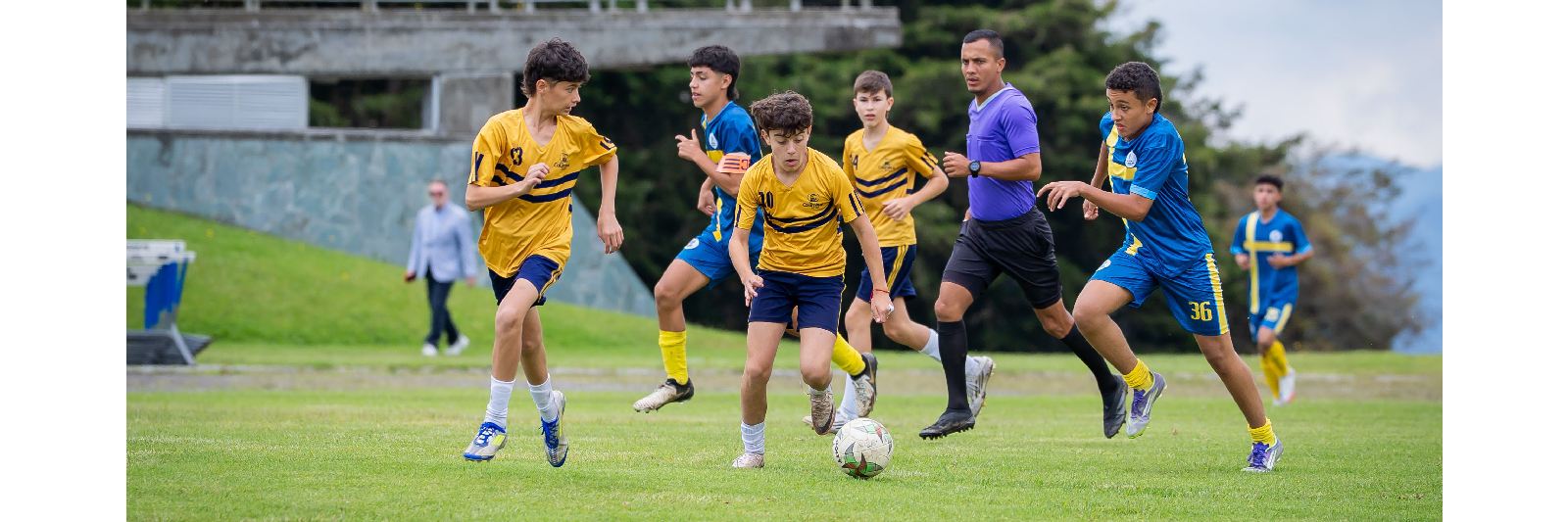 Torneo Columbus School