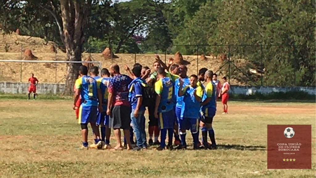 SEGUNDA COPA UNIÃO DE CLUBES SOROCABA - E. C. Mineirão 