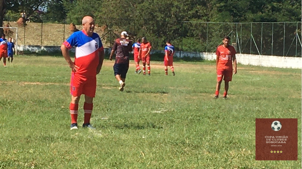SEGUNDA COPA UNIÃO DE CLUBES SOROCABA - 