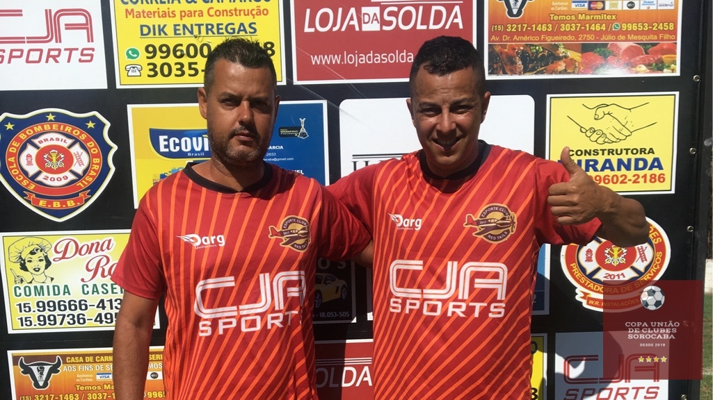 SEGUNDA COPA UNIÃO DE CLUBES SOROCABA - Domingou!!!!! próxima rodada 🔥