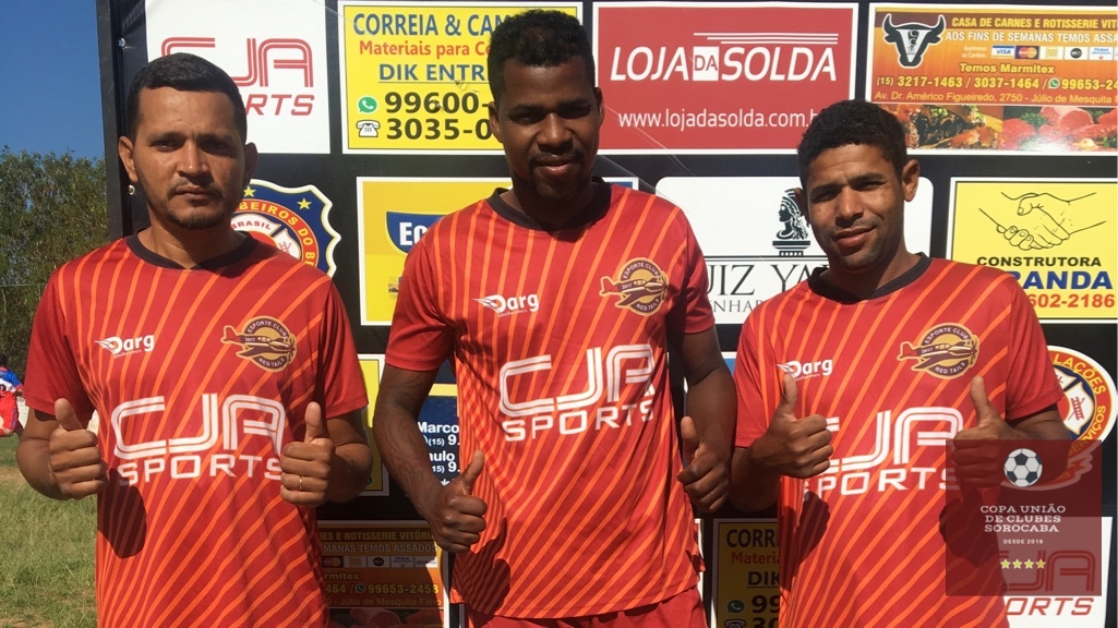 SEGUNDA COPA UNIÃO DE CLUBES SOROCABA - Domingou!!!!! próxima rodada 🔥