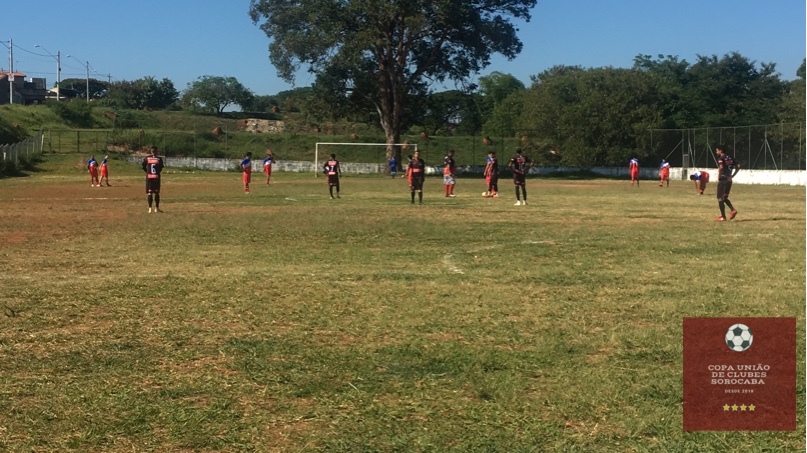SEGUNDA COPA UNIÃO DE CLUBES SOROCABA - Red Tails x Valência F.C