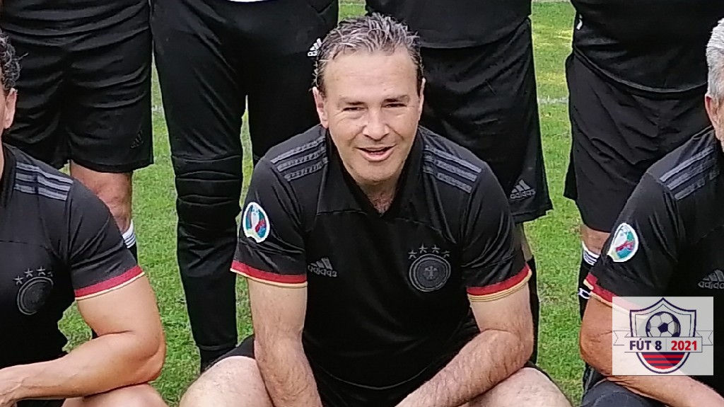 Fut-8 - JOSÉ LUIS TOVILLA, CAMPEÓN DE GOLEO VETERANOS