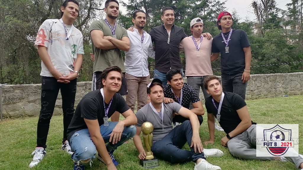 Fut-8 - ¡PRIME CAMPEÓN!
