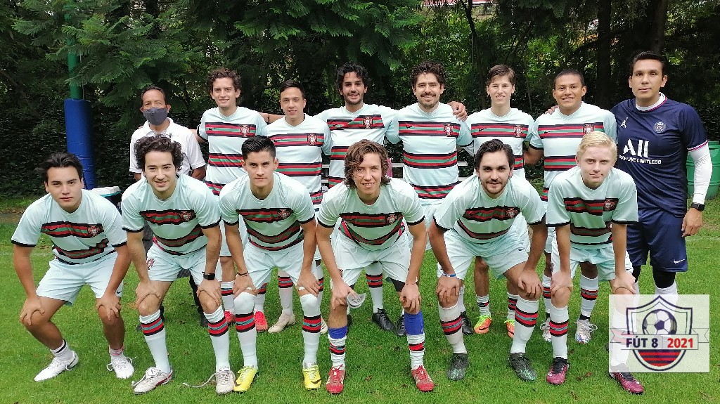 Fut-8 - Hijos de Don Pedro