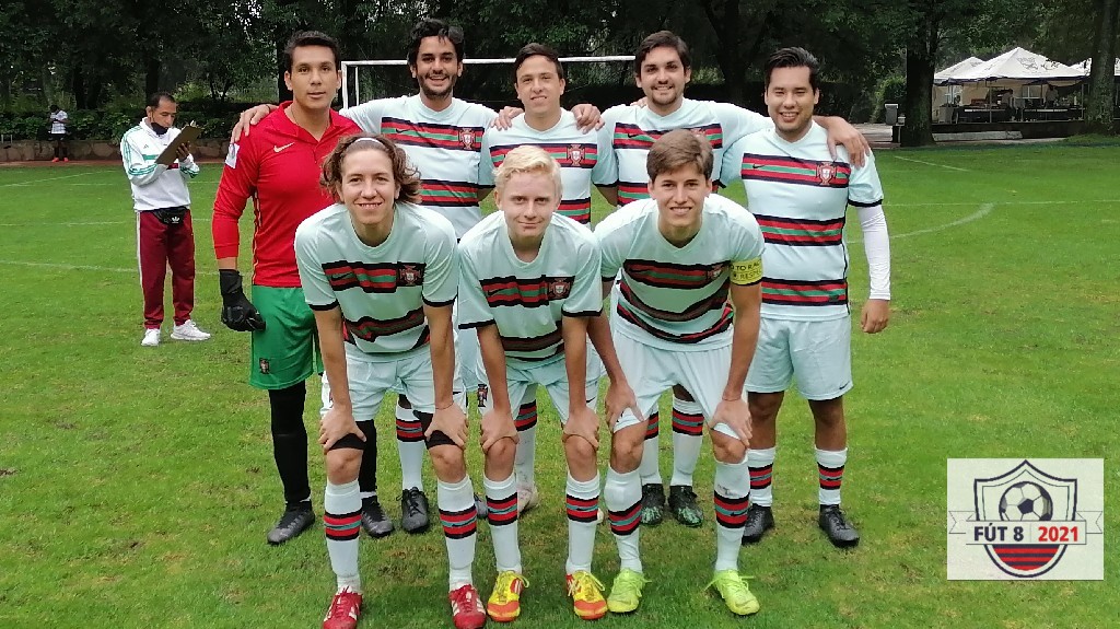 Fut-8 - HIJOS DE DON PEDRO