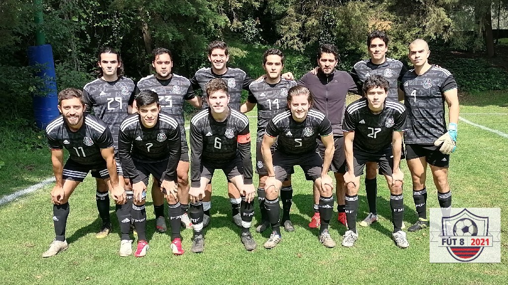 Fut-8 - CASILLERO P