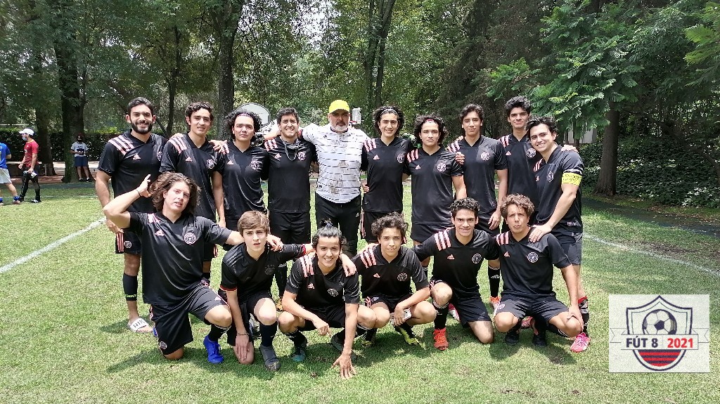 Fut-8 - VODKA JRS.