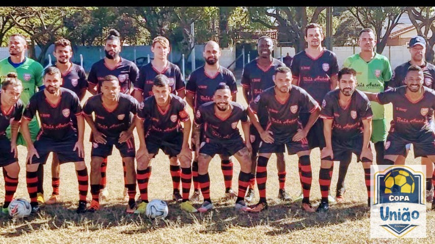 5° Copa União - Sporting/liberjunto