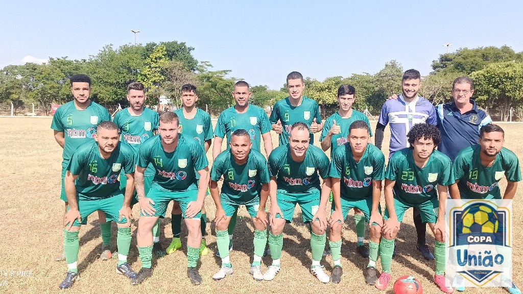 5° Copa União - desgarrados fc