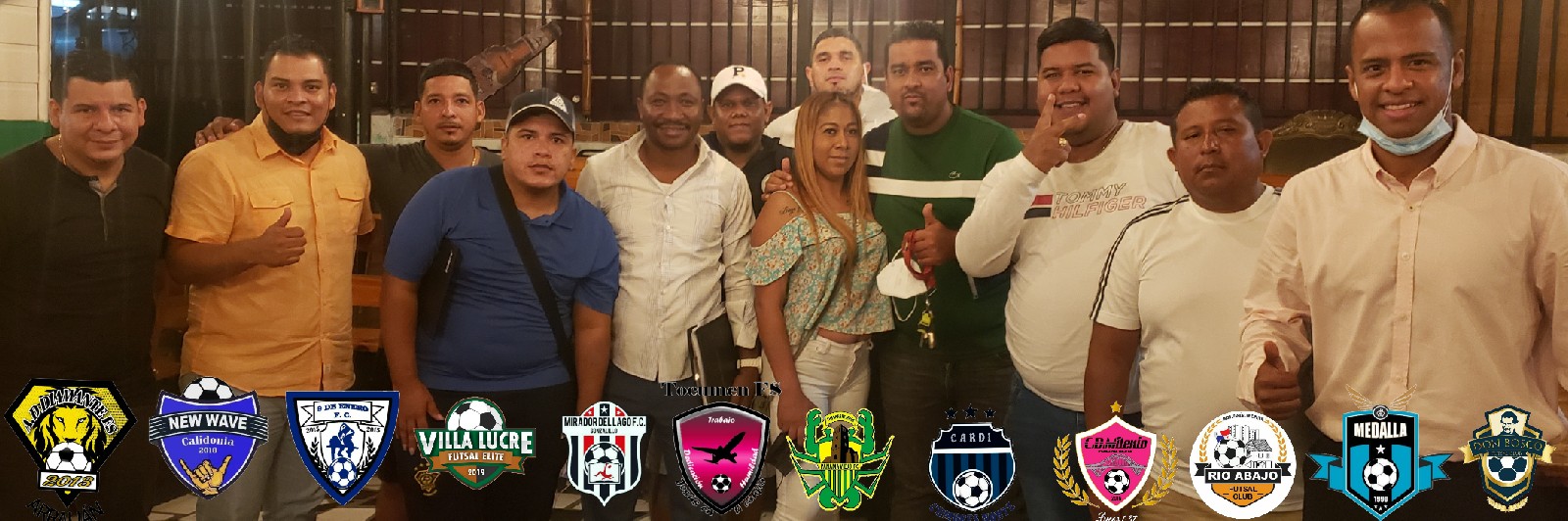 Master Futsal Pamama 