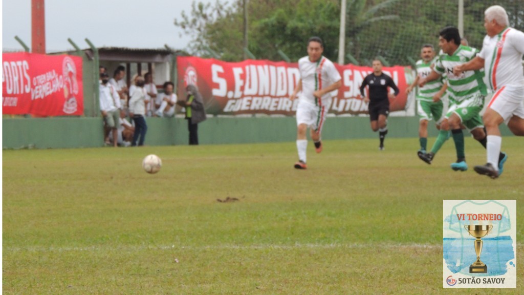 undefined - FOTO: UNIDOS DO SAVOY 2-1 TROPICAL
