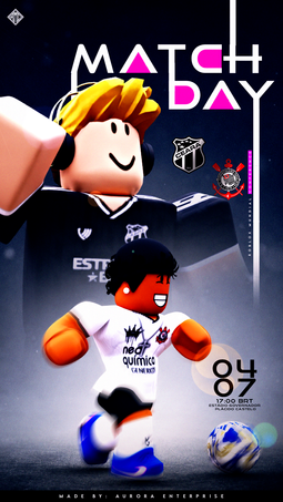 undefined - Ceara v Corinthians