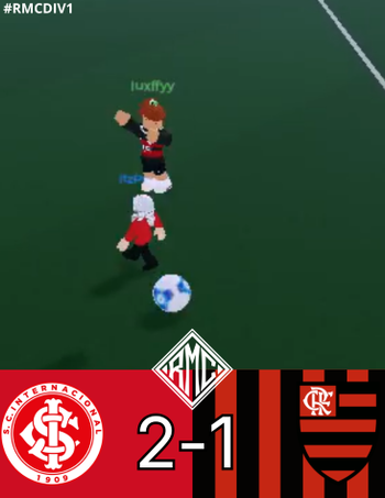 undefined - Vitoria do inter! 2x1