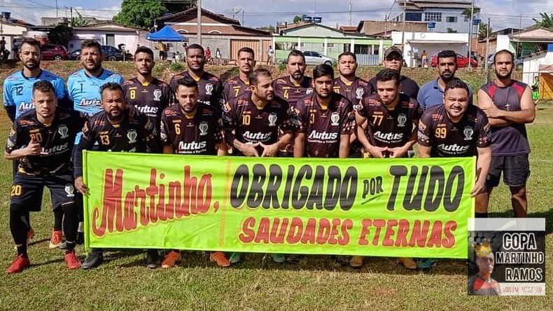 undefined - ANAPOLENSE F.C