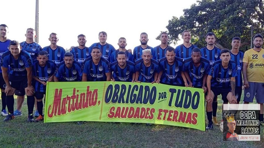 undefined - PAMONHARIA 3W F.C