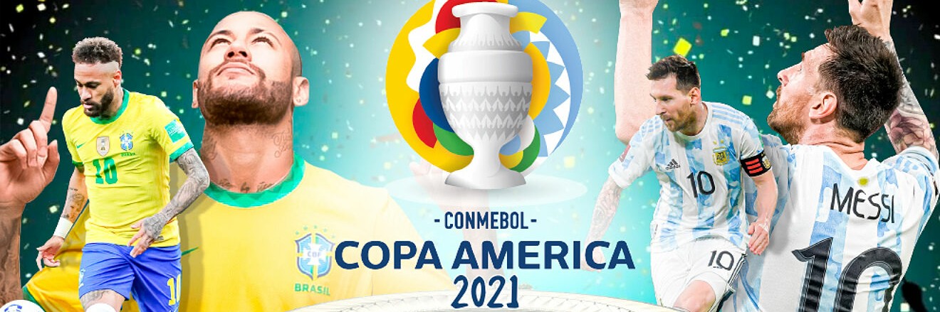 COPA AMÉRICA 2⁰ Edición 