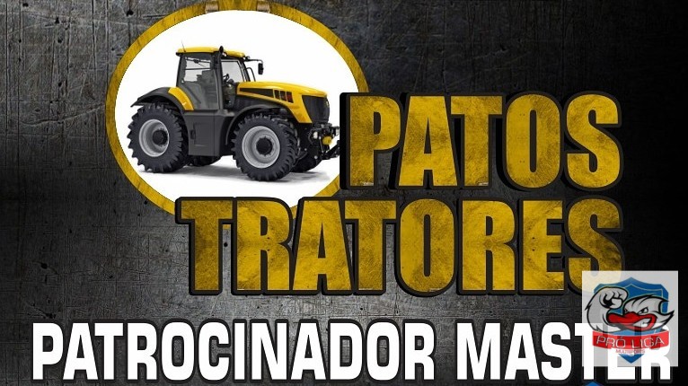 undefined - Patrocínio Master

A Patos Tratores segue sua caminhada de apoio ao esporte amador de Patos de Minas, e agora estará junto com a Pró Liga, patrocinando nosso futsal masculino.