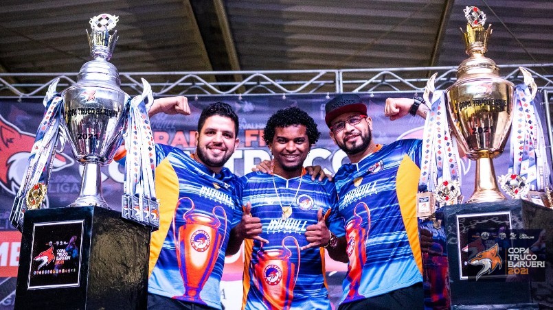 3° Copa Truco Barueri - organização
