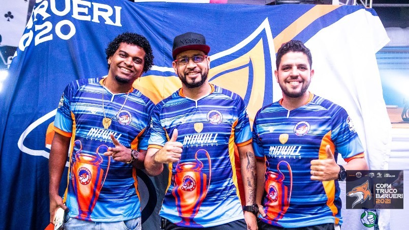 3° Copa Truco Barueri - organização