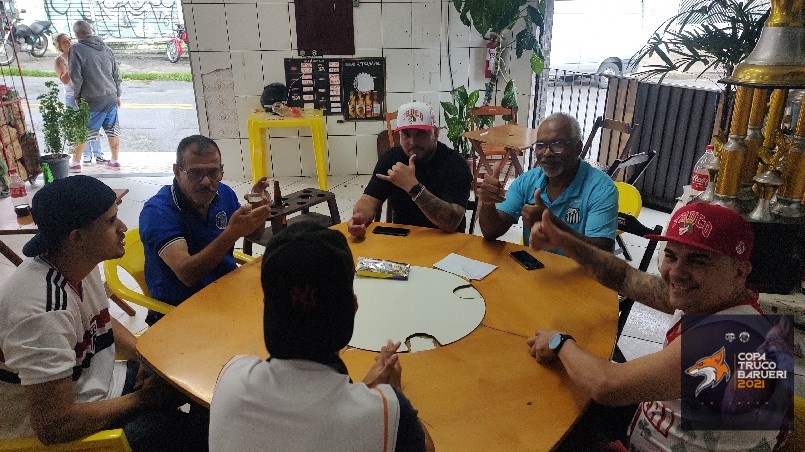 3° Copa Truco Barueri - Papão x Raposa