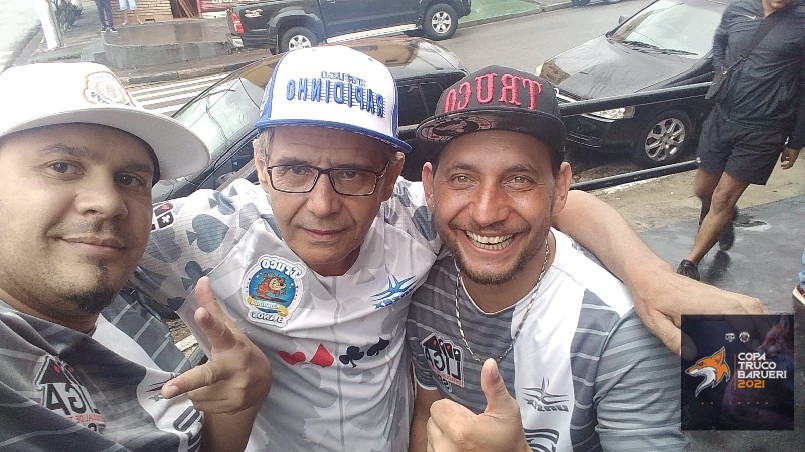 3° Copa Truco Barueri - Rapidinho x Star's